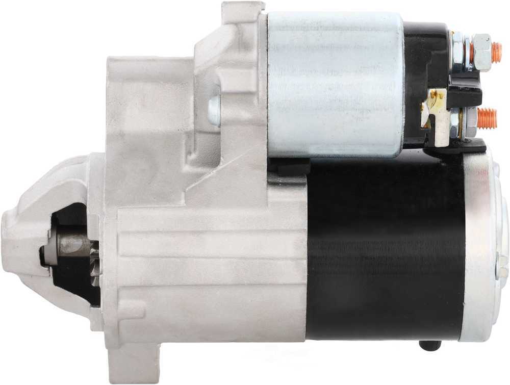 Bosch SR6483X Premium Starter