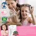 thumbnail image 3 of Kit de maquillaje Amerrly Kids para niñas, seguro, lavable, 57 unidades, niños de 4 a 12 años, 3 of 7