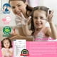 thumbnail image 3 of Kit de maquillaje Amerrly Kids para niñas, seguro, lavable, 57 unidades, niños de 4 a 12 años, 3 of 7