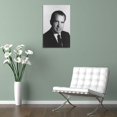 thumbnail image 5 of President Richard Nixon in His First Term Official Portrait Poster Artworks Picture Print Poster Wall Art Painting Canvas Gift Decor Home Posters Decorative 20x30inch(50x75cm), 5 of 6