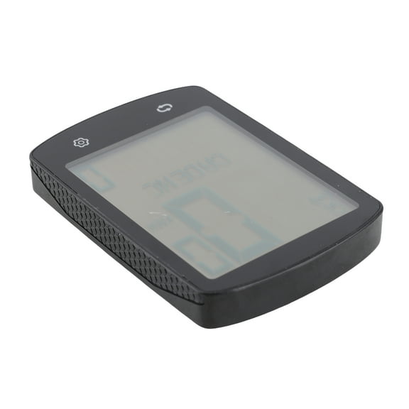 Wireless Bike Computer With Cadence USB Rechargeable Multi-Function High Clear Display IPX6 Bike Odometer And Speedometer Computer