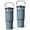 Black, variant on 30oz Handheld Travel Tumbler with Handle – Double Wall Stainless Steel Insulated Cup, Flip Straw Lid, Leak-Proof & BPA-Free for Hot and Cold Drinks – Durable Coffee & Juice Mug Pink