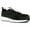 Black/White, variant on Reebok Work Fusion Flexweave Men's Comp Toe SD Low Athletic