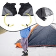 thumbnail image 2 of Bgsha Leggings de Randonnée en Plein Air Imperméables Couverture de Cheville pour Chasse Camping, 2 of 10