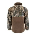 thumbnail image 2 of Drake Waterfowl MST Youth Eqwader 1/4 Zip Jacket, 2 of 4