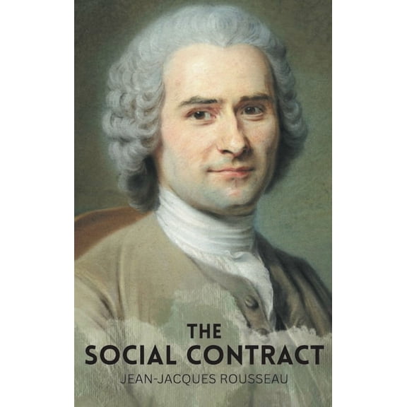 Classics of World Literature The Social Contract, (Paperback)