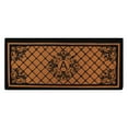 thumbnail image 2 of First Impression Royal Estate Monogrammed Indoor/Outdoor Door Mat, 2 of 2