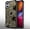 Black and gold sequins, variant on Compatible with iPhone 16 Case, Dragon Taiji Yin and Yang Ultimate Protection: Back+Soft Silicone Acrylic TPU Design for Shockproof Fall Prevention Case for iPhone 16