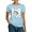 Light Blue, variant on CafePress - Moo Cow T Shirt - Women's Classic T-Shirt