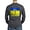 Charcoal, variant on CafePress - Ukraine (Stand Firm) Long Sleeve T Shirt - Long Sleeve Dark T-Shirt