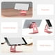 thumbnail image 4 of Soporte para teléfono de escritorio, soporte plegable para teléfono celular, accesorios para teléfono., 4 of 5