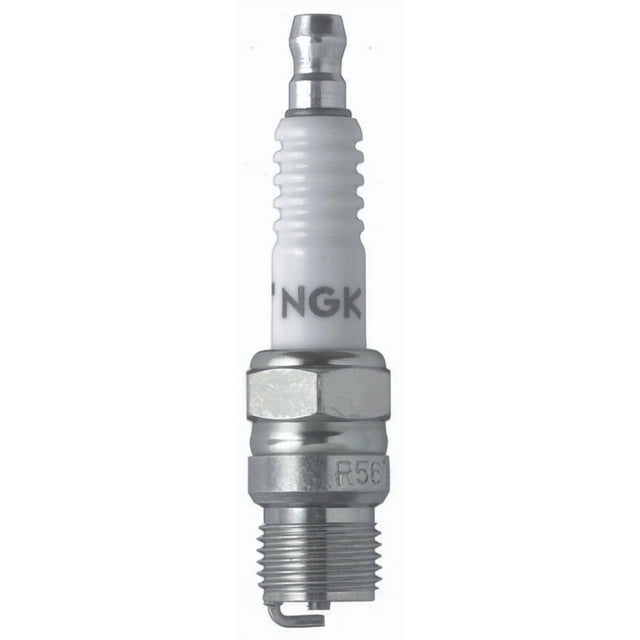 NGK Spark Plugs Spark Plug 2405 Racing Spark Plug; R5673-6; Non Automotive; Single