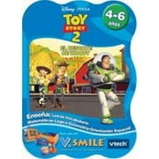 toy story 2 spanish v smile game software juego el rescate de woody