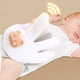 thumbnail image 5 of Herramienta de Palma Calmante Del Sueño para Chocar Y Saltar, Muñeca Calmante Automática de Golpes con Función de Patrón de Culo, Muñeca de Algodón 24x20cm para Ayuda Al Sueño, Carga Usb, 5 of 6