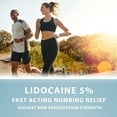 thumbnail image 6 of Curist Lidocaine 5% Cream 6 oz Tube | 5% Lidocaine Numbing Cream 6 oz Tube, 6 of 10