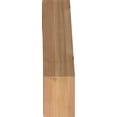 thumbnail image 4 of 4"W x 16"D x 16"H Westlake Rough Sawn Brace, Western Red Cedar, 4 of 4