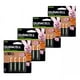 thumbnail image 1 of Duracell 16 Pilas Recargables 8 Pilas Aa 2500mah 8 Pilas Aaa 900mah, 1 of 1