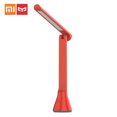 thumbnail image 1 of Lampe Pliante USB Rechargeable LED Lampe de Table Dimmable Protection des Yeux Lampe de Nuit Portable 200lm 3700K Ra90, 1 of 7