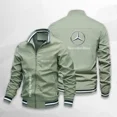 thumbnail image 3 of Chaquetas de ciclismo Mercedes Benz para hombre y mujer, chaquetas de motocicleta, chaquetas de bicicleta deportivas de ocio al aire libre de alta calidad, novedad de 2024, 3 of 5