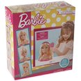 thumbnail image 3 of Barbie Styling Head Blonde Hair, 7 Pieces, 3 of 4
