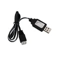 thumbnail image 4 of sweethay Cable de carga de ABS, reemplazo profesional, protección contra sobrecarga, juguete de agua, adaptador de carga USB, Type2 NO2, 4 of 6