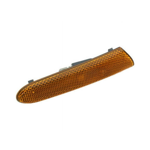 Front Right Side Marker Assembly - Compatible with 2000 - 2004 Jaguar S-Type 2001 2002 2003