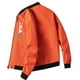 thumbnail image 4 of Chaqueta fina de M-4XL para hombre, chaqueta de béisbol de manga larga a prueba de viento, informal, con cremallera, novedad de Otoño de 2024, 4 of 5