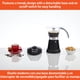thumbnail image 4 of Cafetera eléctrica Imusa para 6 o 3 tazas, color negro, 4 of 8