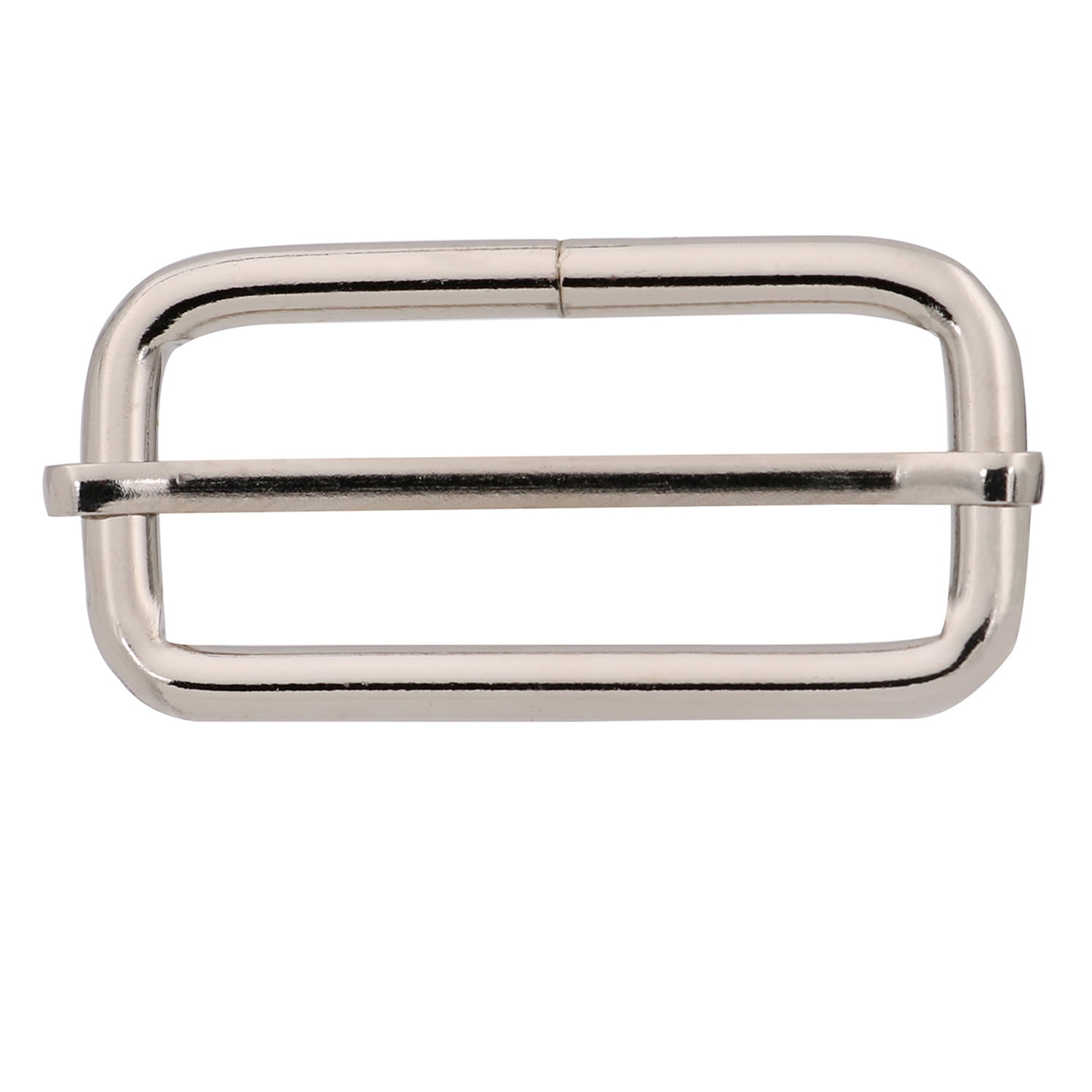 Fenggtonqii Metal Slide Adjuster Buckle TriGlides with Movable Center