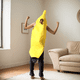thumbnail image 4 of Disfraz de plátano para Halloween, disfraz de actuación, disfraz de plátano, disfraz de actuación, 4 of 5