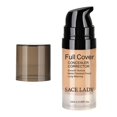 thumbnail image 2 of Corrector líquido natural transpirable de 0.4 , manchas, círculos oscuros, Cálido natural Yuyangstore Maquillaje Líquido Corrector, 2 of 6