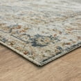 thumbnail image 6 of Mohawk Home Gatehouse Washable Low Pile Stain and Fade Resistant Indoor Runner Rug, Cream, 2' X 10', 6 of 8