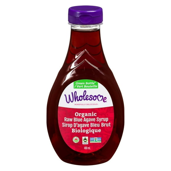 Wholesome Sweeteners Organic Raw Blue Agave