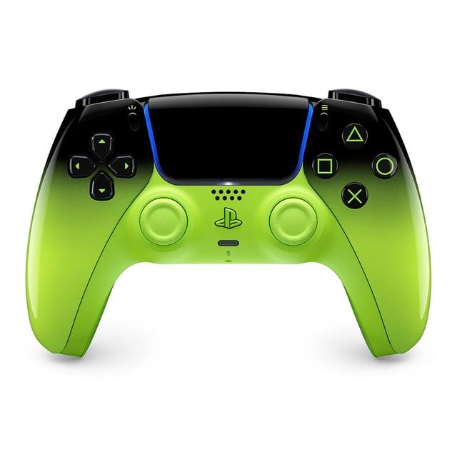 Control Inalámbrico Dualsense Remix Verde Ps5