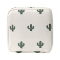 thumbnail image 5 of Large Capacity Makeup Bag Lipstick Bag Portable Storage Bag Jewelry Bag, 5 of 7
