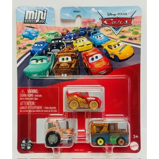 ミニカー MATTEL CARS FAN FAVORITES 4-PACK\
