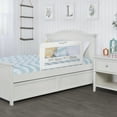 thumbnail image 6 of Dream On Me Lilibet Twin/Full/Queen Mesh Safety Bed Rail Single Pack, 23*40, 6 of 6