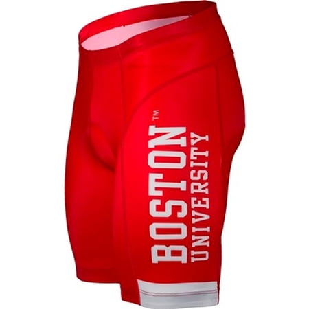 Adrenaline Promotions Boston University Cycling Shorts (BU Scarlet - S) price history on PriceWatchPro