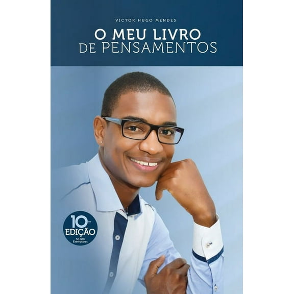 O meu livro de pensamentos (Paperback)