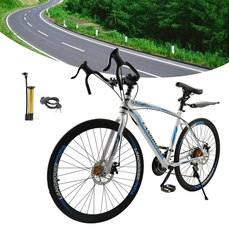 27 speed Road Bike Racing Bicycle 700C 26 27 speed Road Bike Racing Bicycle 700C 26