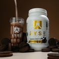 thumbnail image 5 of RYSE Loaded Protein Powder - Chocolate Cookie Blast - 20 Servings, 5 of 6