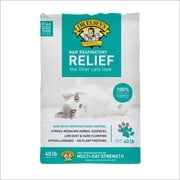 Dr. Elsey's Respiratory Relief Clumping Clay Cat Litter, 40 lbs.