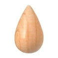 thumbnail image 6 of Grandest Birch Creative Wooden Decorative Water Drop Wall Mounted Bedroom Coat Hook Hanger Water Drop Shape Wall Mounted Bedroom D, 6 of 6