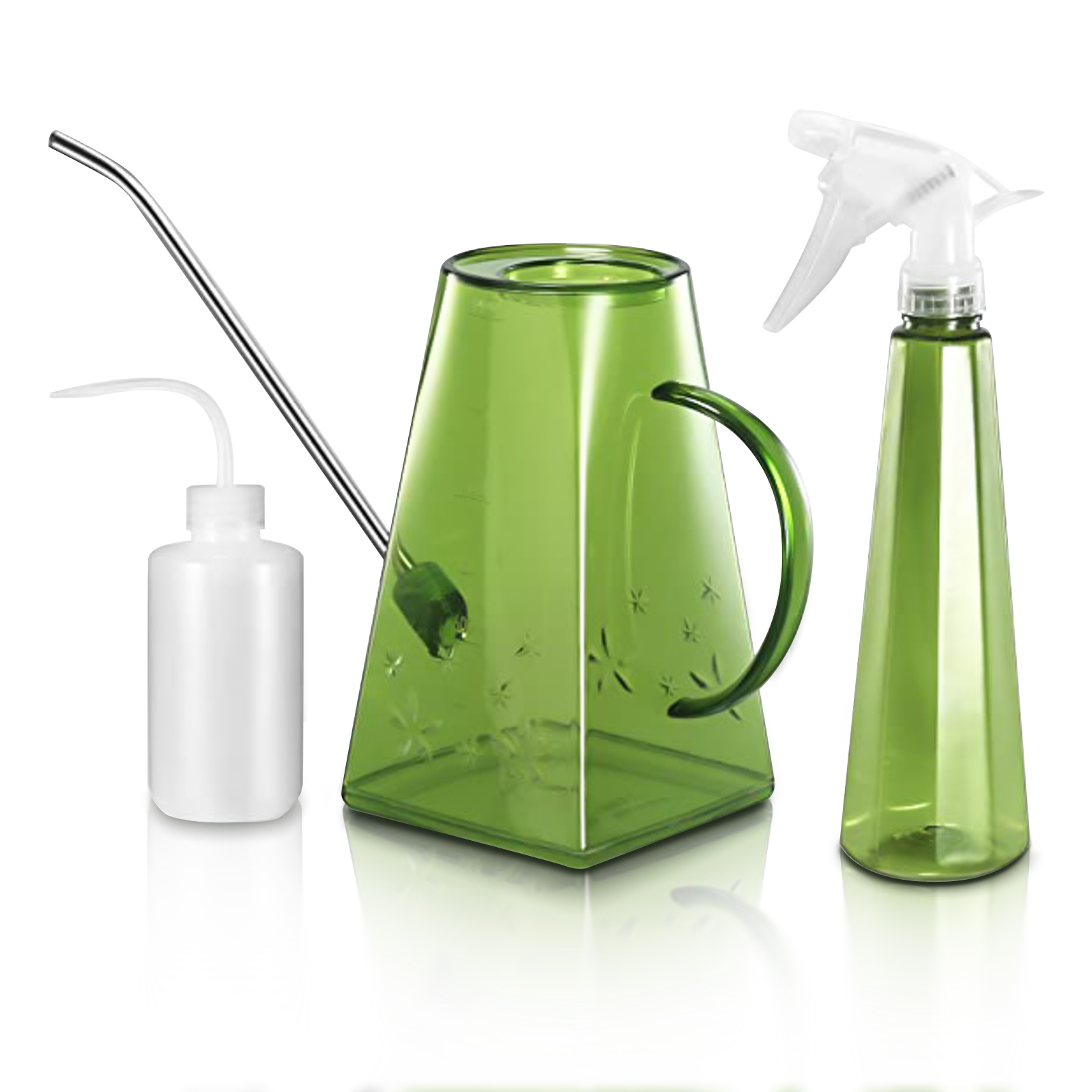 Watering Can, Water Can for Plants Indoor Outdoor Garden, Small Long