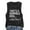 Dark Grey, variant on Ladies' Casual Letter Print Sleeveless Tank Top - Crew Neck, Polyester/Spandex, S-XXXL, Lightweight, Suitable for Daily/Beach
