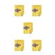 thumbnail image 1 of Inteprter Paño de cocina grueso absorbente para colgar en la pared, platos lavables, platos de tela, ollas, trapo, suministro de toallas para el Type2 NO2, 1 of 6