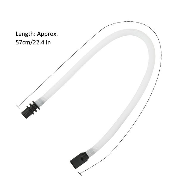 Musical Instrument Accessories, 22.4 In Universal Melodica Tube With