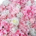 thumbnail image 6 of Fichiouy 6pcs Silk Artificial Flower for Event Decor Wedding Backdrop, 6 of 7