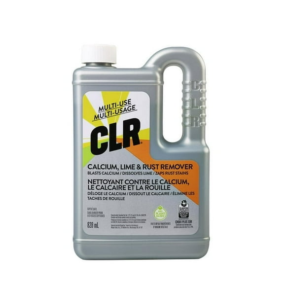 CLR - Calcium, Chaux, Rouille, 828 mLCLR Calcium Chaux Rouille