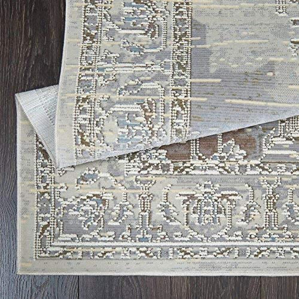 Simply Shabby Chic Pastel Alma Area Rug